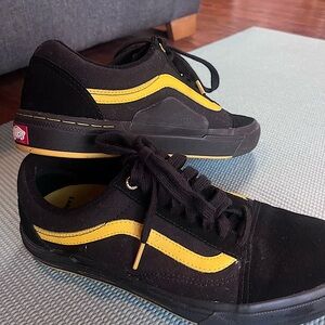 Vans BMX Larry Edgar shoes